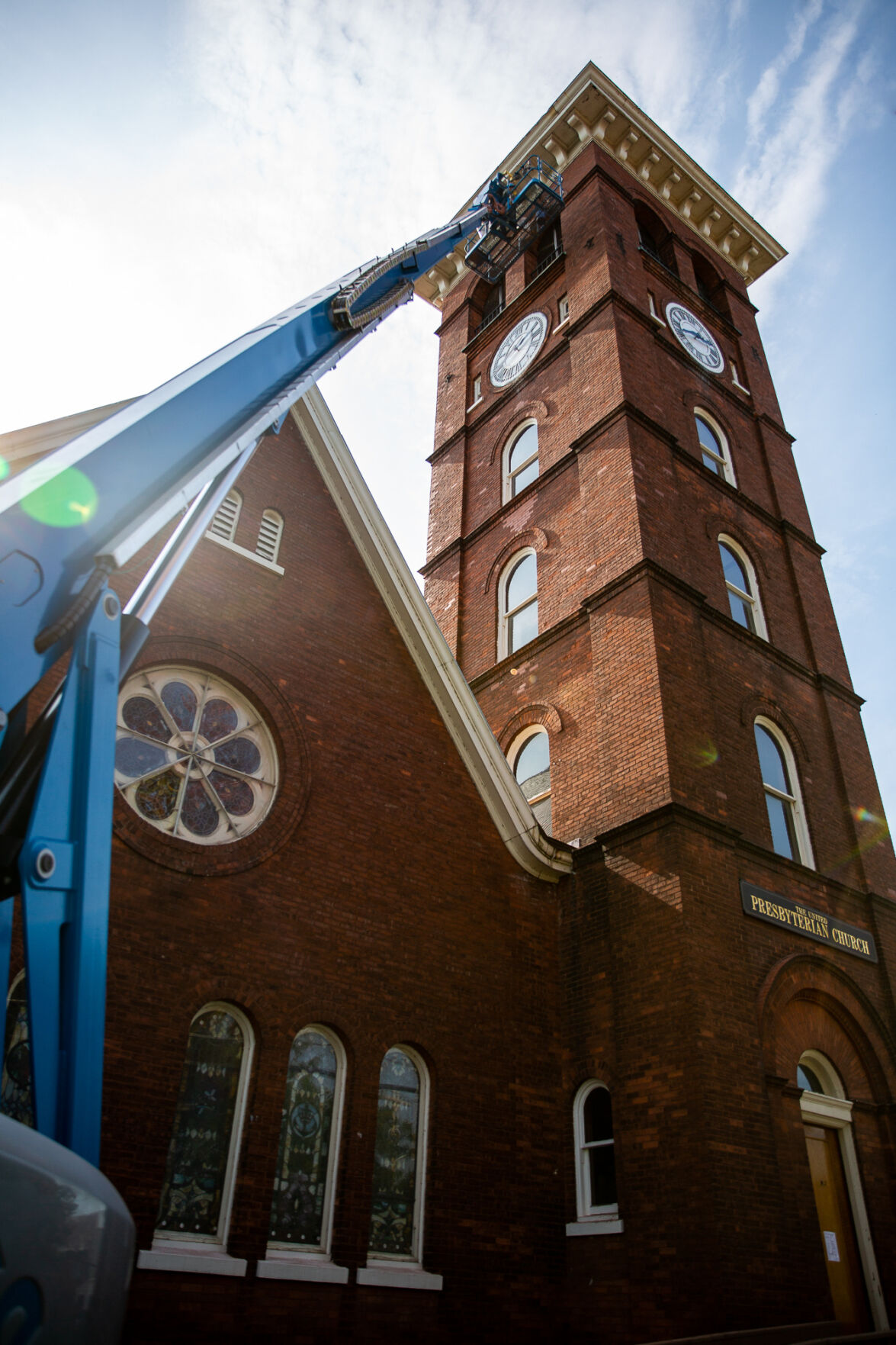 Ring the chimes